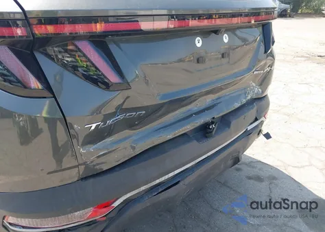 2022 Hyundai Tucson Plug-In Hybrid Sel z USA, uszkodzony, nr VIN KM8JBDA26NU035823